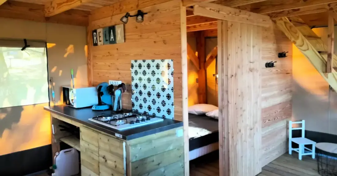 Camping FONTAINE DU ROC 3 étoiles★★★